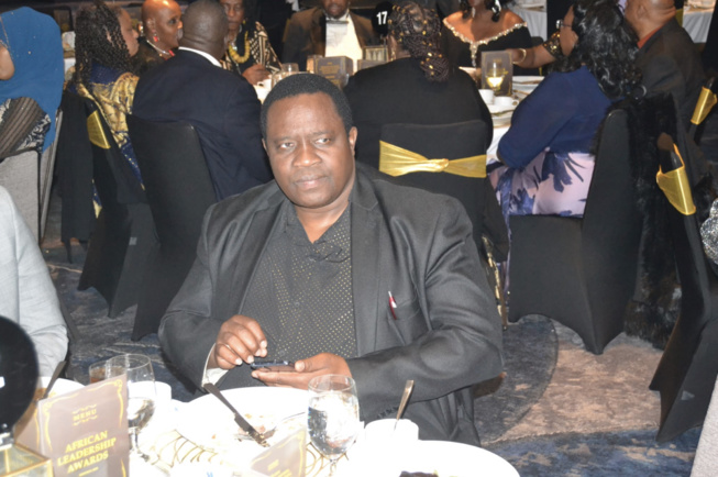 En images du gala des African Leadership Awards avec le groupe Promo Consulting et le MEDS du Pdt Mbagnick Diop au Marriot Marquis Time Square de New York.