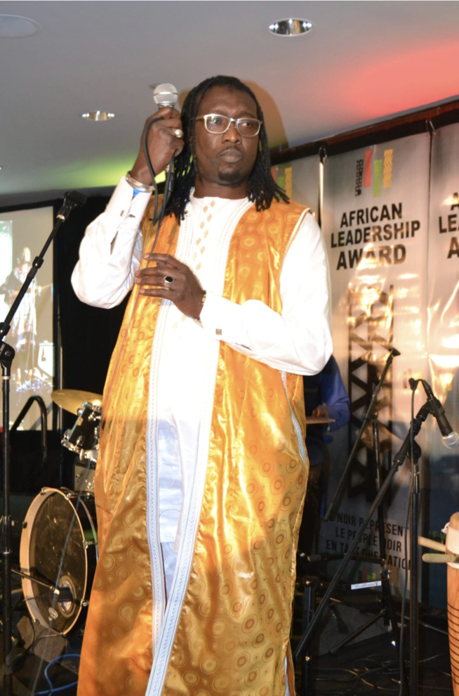 En images du gala des African Leadership Awards avec le groupe Promo Consulting et le MEDS du Pdt Mbagnick Diop au Marriot Marquis Time Square de New York.