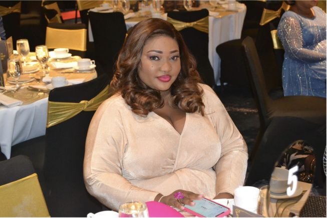 Soirée de gala des African Leadership Awards avec Promo Consulting en partenariat avec le MEDS au Marriot Marquis Time Square de New York. En images.