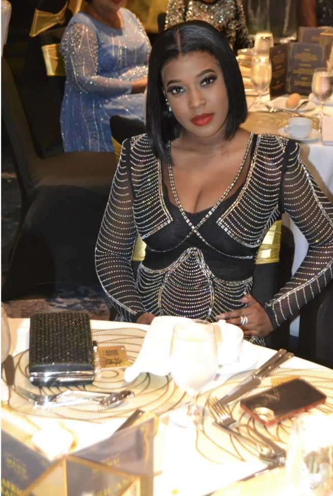 Soirée de gala des African Leadership Awards avec Promo Consulting en partenariat avec le MEDS au Marriot Marquis Time Square de New York. En images.