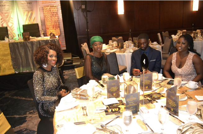 Soirée de gala des African Leadership Awards avec Promo Consulting en partenariat avec le MEDS au Marriot Marquis Time Square de New York. En images.