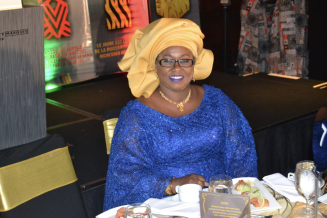 Soirée de gala des African Leadership Awards avec Promo Consulting en partenariat avec le MEDS au Marriot Marquis Time Square de New York. En images.