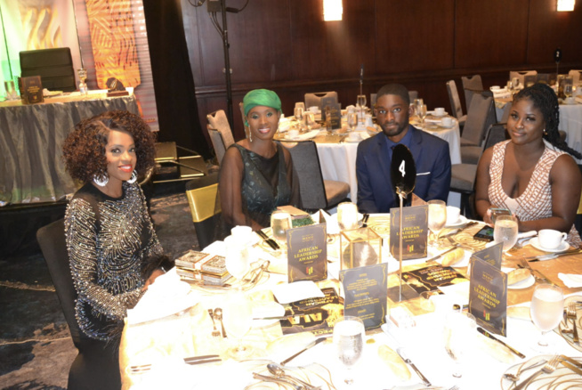 Soirée de gala des African Leadership Awards avec Promo Consulting en partenariat avec le MEDS au Marriot Marquis Time Square de New York. En images.