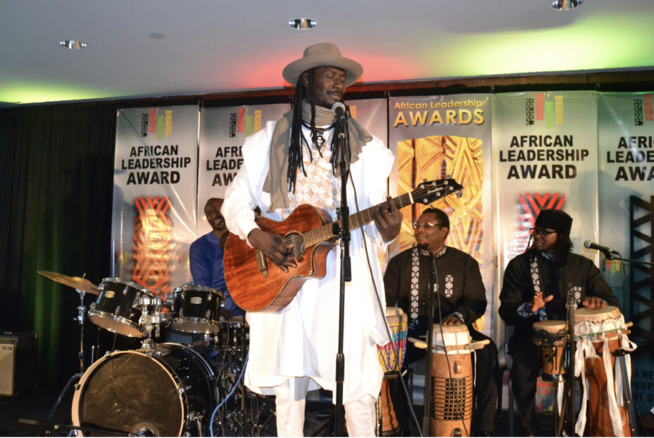 Soirée de gala des African Leadership Awards avec Promo Consulting en partenariat avec le MEDS au Marriot Marquis Time Square de New York. En images.