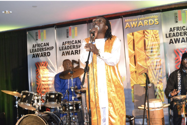 Soirée de gala des African Leadership Awards avec Promo Consulting en partenariat avec le MEDS au Marriot Marquis Time Square de New York. En images.