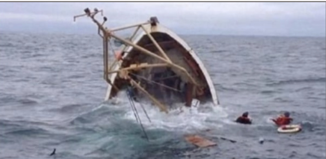 Chavirement d'une pirogue à Saint-Louis : Trois pêcheurs retrouvés, trois autres portés disparus