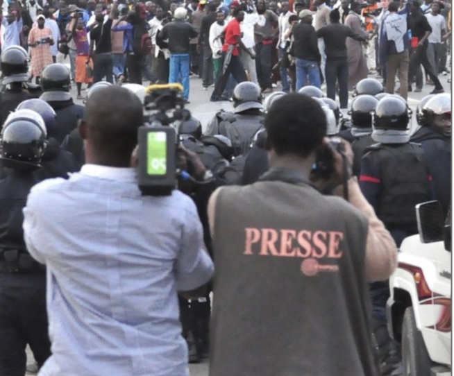 Macky Sall et la presse : Un chapelet de confrontations