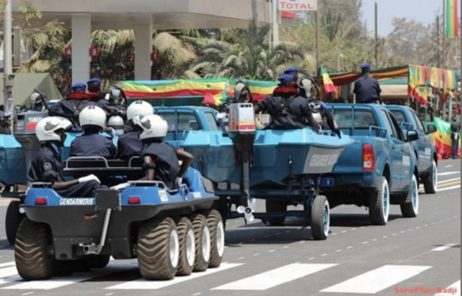 Terrain de l'ex siège du Haut Commandement de la Gendarmerie: Ousmane Sonko révèle un "deal" de l'État du Sénégal et un magnat israélien