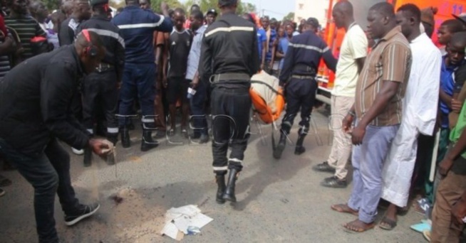 Matam : Un camion percute une charrette et fait 2 morts et 2 blessés