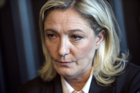 Marine Le Pen : je commence à me sentir proche de l'Islam