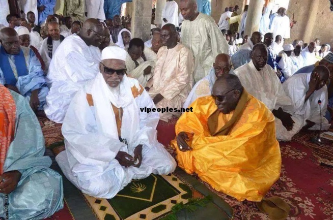 Les recommandations de Serigne Cheikh Sidy Moukhtar Mbacké, khalife général des mourides