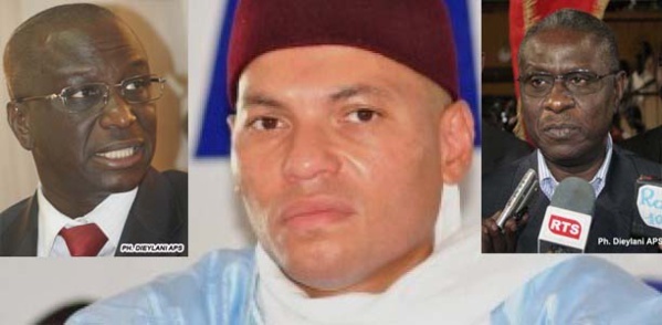 Dossier Karim Wade : Ce que Mamadou Seck et Abdoulaye Diop ont dit devant la Crei