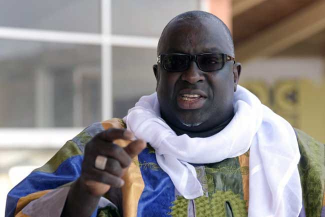 Massata Diack: "le Sénégal pourrait gagner 3 et 7 milliards de dollars en organisant la Coupe du monde"