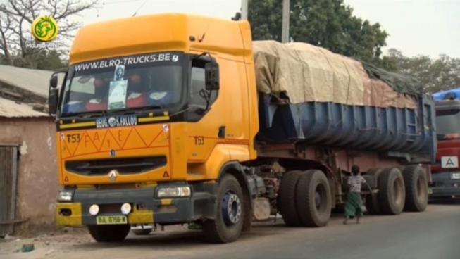 Bignona : Un camion rempli de béton tue deux fillettes de 4 et 5 ans