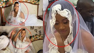 La chanteuse Nara Diouf s'est mariée (Vidéo)