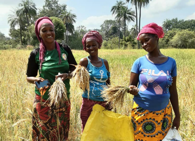 SICA Paris 2023 : Les femmes productrices de la Casamance à l’honneur