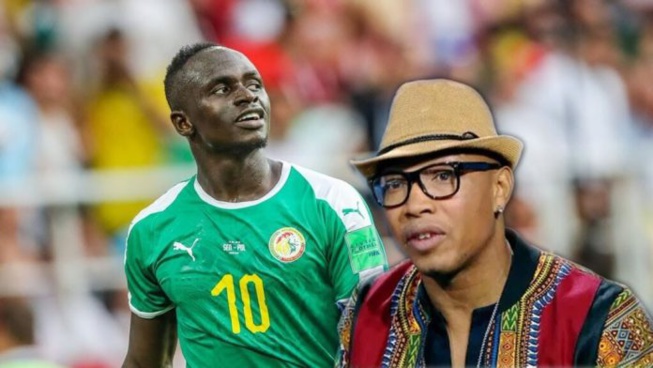 Diouf : « L’absence de Sadio Mané, c’est vrai que c’est une grosse perte pour nous… »