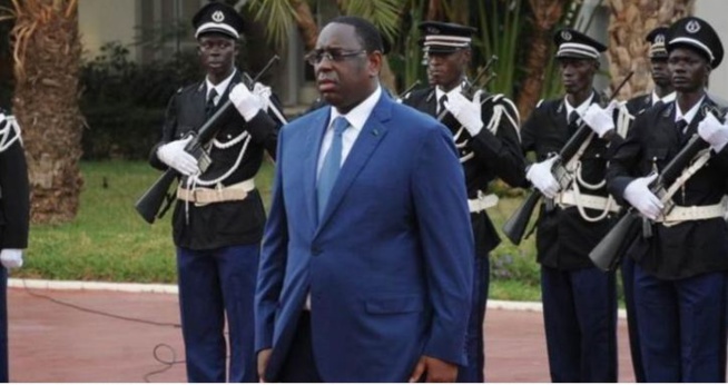 Macky Sall: « Ils peuvent m’insulter, ça ne me fera pas réagir, je perdrai mon temps et en ferai perdre au Sénégal »