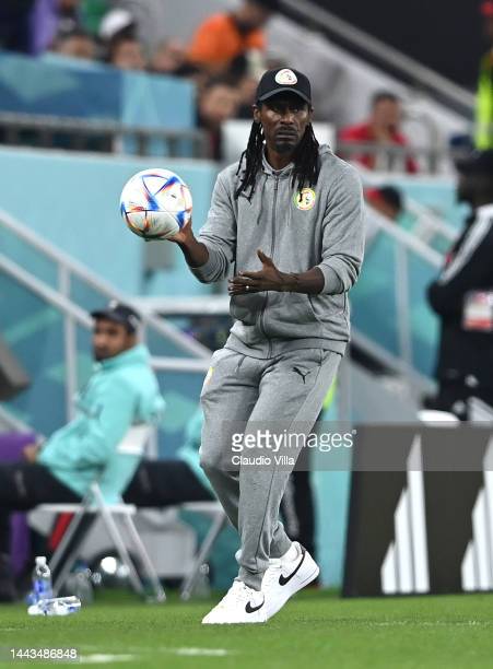 Qatar 2022 / Aliou Cissé: "L'Angleterre est 5ème au classement FIFA, elle nous est supérieure..."