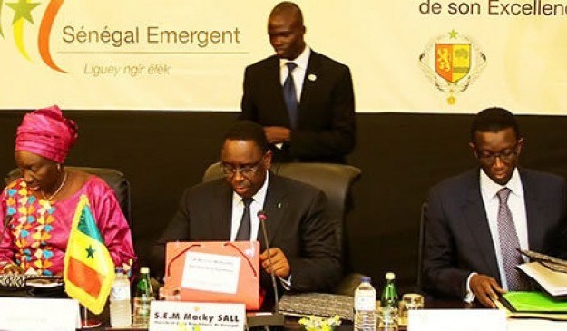 Plan Sénégal Emergent: 1 300 milliards en souffrance, faute de projets ficelés :