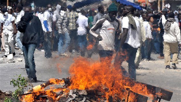 Les 11 jeunes de Ourossogui condamnés à 6 mois ferme