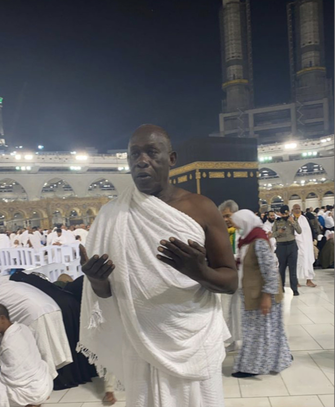 Umrah : Baba Tandian formule des prières pour freiner les ardeurs néfastes des marchands d’illusions et fauteurs de troubles du sport