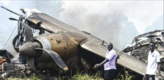 Crash de l’avion de Sénégal Air : Le procès renvoyé encore, au 12 janvier prochain