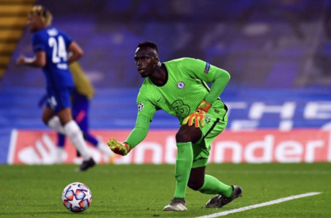 Chelsea - Edouard Mendy refuse un contrat de 6 ans : Un manque de respect dénoncé par le gardien des "Lions"