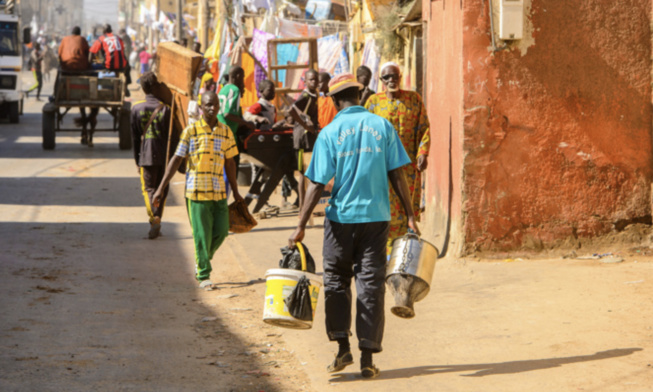 Les populations toujours plongées dans une extrême pauvreté : Sénégal hors emergence