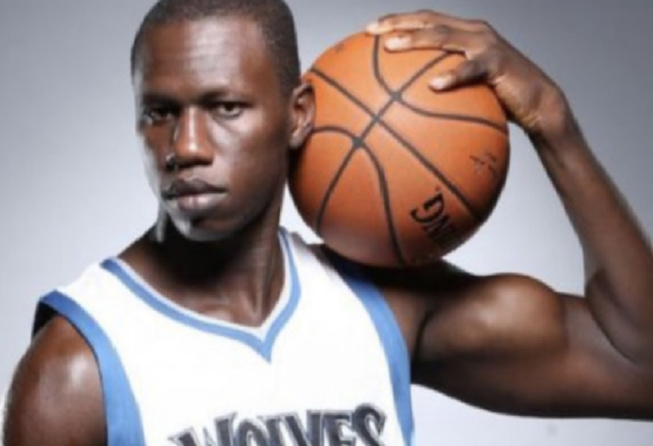 Basket-ball-NBA : les spurs résilient le contrat de Gorgui Sy Dieng