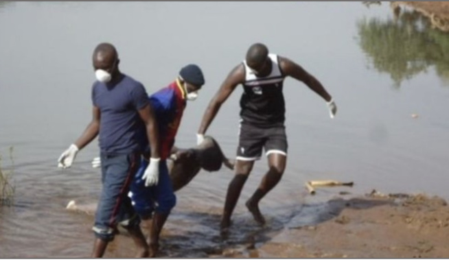 Découverte macabre à Kaolack: Le corps sans vie d’un élève de 16 ans repêché