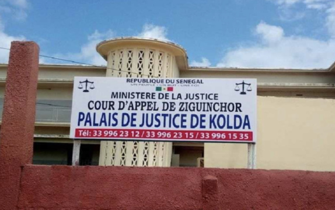 Kolda / Pour menaces de mort et violences contre sa mère biologique : Issa Diallo prend 2 ans ferme