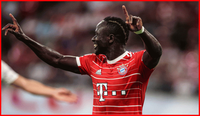 Bayern Munich vs PSG : La très bonne nouvelle vient de tomber pour Sadio Mané !