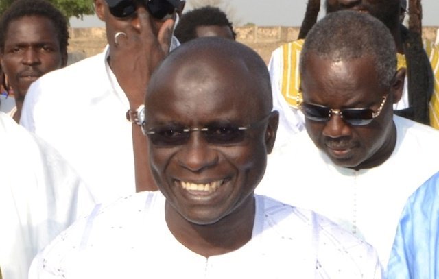 Tabaski 2014 : Les dessous de l’absence de Idrissa Seck à la mosquée de Moussanté