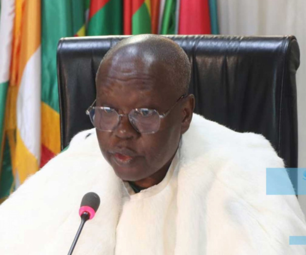 Cour de justice de l’Uemoa : Mahawa Sémou Diouf nouveau président