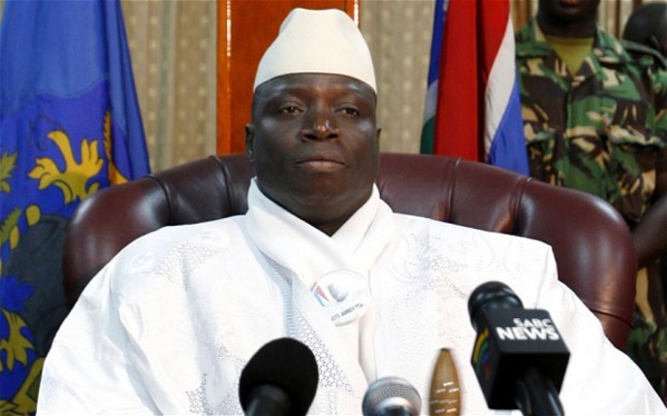 Yayah Jammeh emprisonne des Sénégalais qui ont célébré la Tabaski dimanche