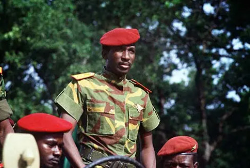 Burkina Faso : Thomas Sankara sera inhumé sur le lieu de son assassinat