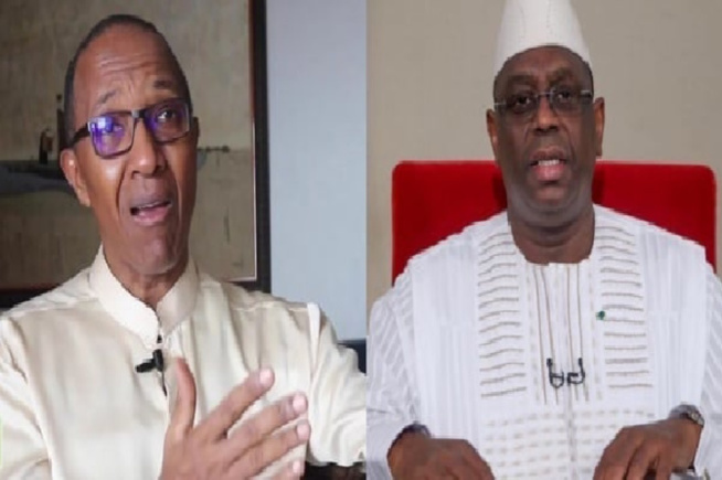 Abdoul Mbaye recadre Macky Sall : «Un chef d’Etat n’attaque pas son opposition en conférence internationale»