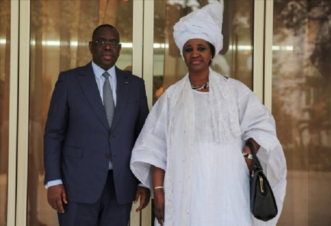 Grosse colère en Conseil des ministres à Thiès : Macky Sall humilie Mariama Sarr