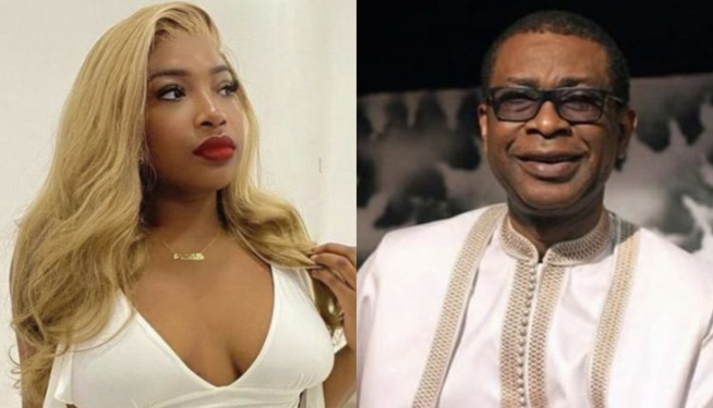 Al khayri : Venus, la fille de Youssou Ndour, s’est mariée avec un proche de Wally Seck