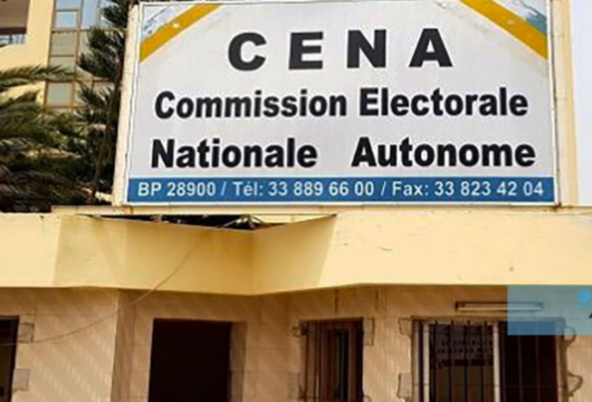 Election des membres du HCCT : La CENA recommande la centralisation des listes des votants