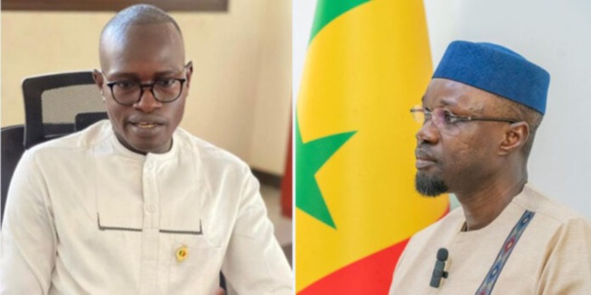 Abdoulaye Diagne charge Ousmane Sonko: « Il semble perdre la raison...»