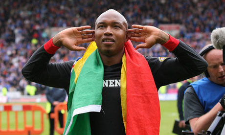 Transfert: Et revoilà El-Hadji Diouf !