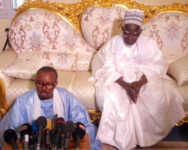 Séisme en Turquie : Serigne Mountakha offre une enveloppe de 100 millions Fcfa aux victimes