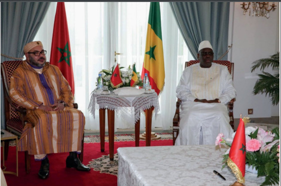 Visite officielle à Dakar de Sa Majesté Mohamed VI, Roi du Maroc