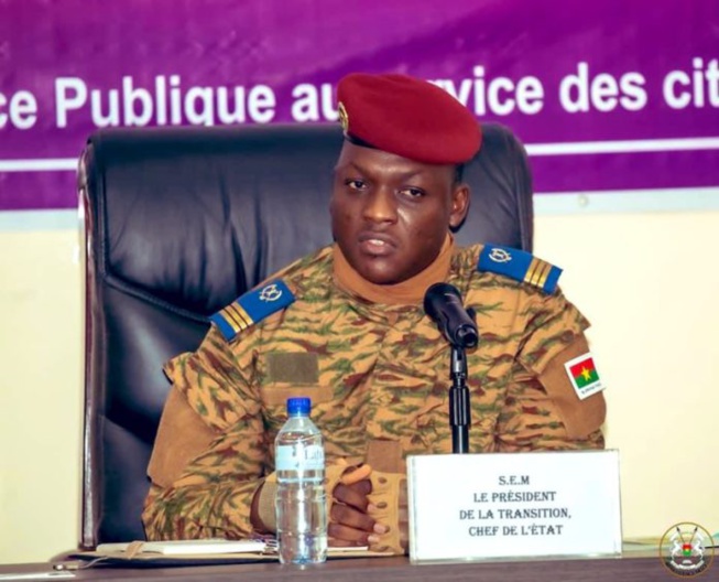 Burkina Faso: 70 militaires tués en quatre jours