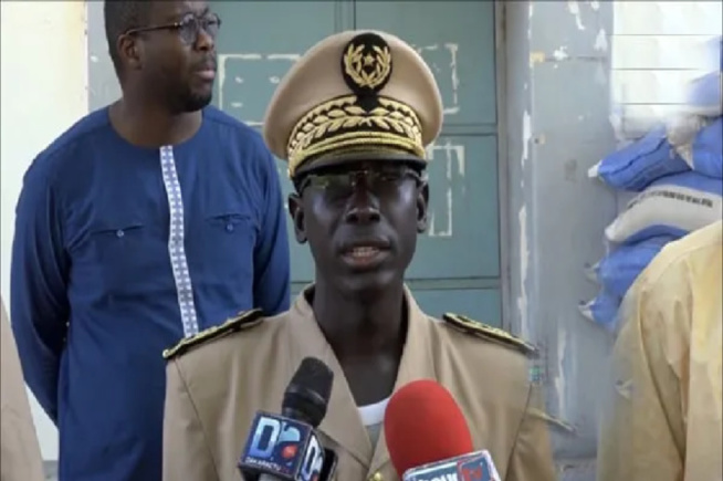 Sit-in de la coalition Yaw devant l’Assemblée nationale : Le préfet de Dakar dit niet