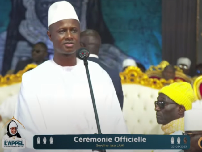 Antoine Félix Diome : « Ci diné, Kou Am Lénèn Na Jél, Gnoun Lignou Am Sénégal Doy Na Gnou…