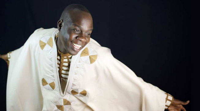 Retour sur scène d’une célébrité : Abdou Guité Seck sort un nouvel album de dix titres