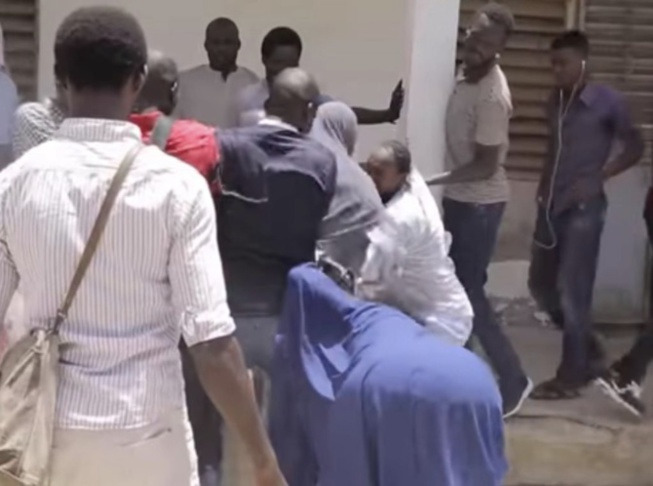 Bataille rangée chez Serigne Mame Thiaw Laye : 2 blessés